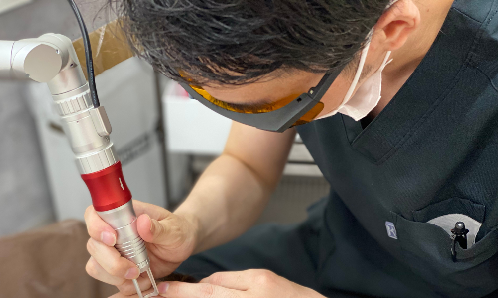 アートメイク除去