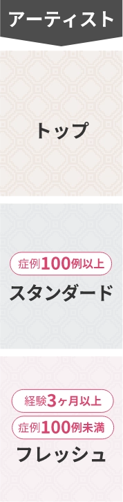 アーティストトップスタンダードフレッシュ