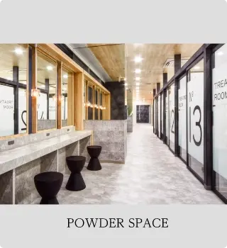 POWDER SPACE