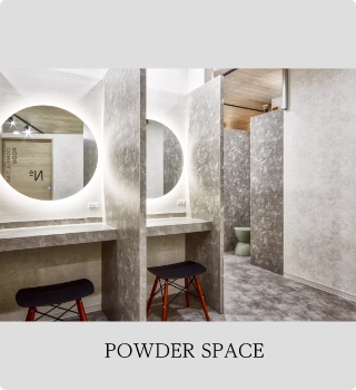 POWDER SPACE