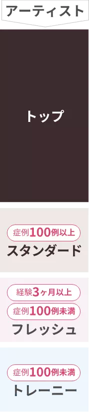 アーティストトップスタンダードフレッシュ