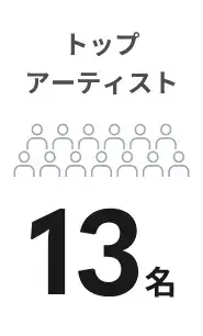 トップ
アーティスト9名