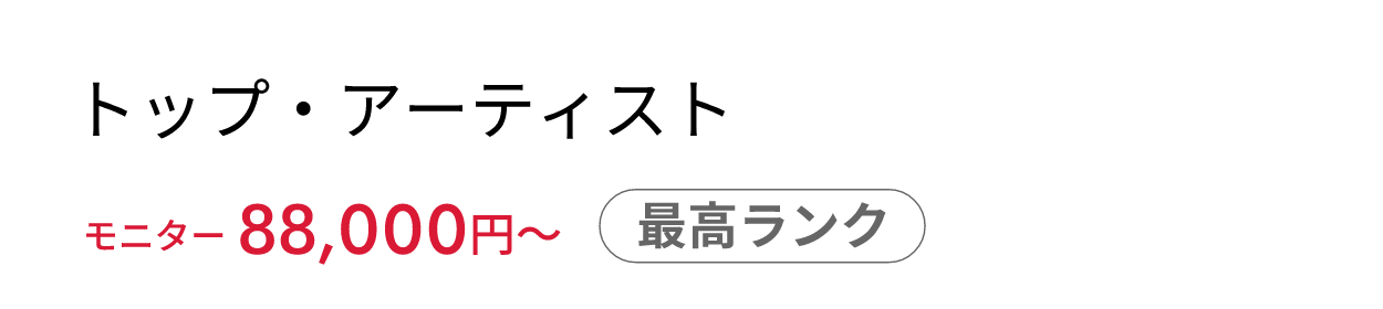 トップ・アーティスト