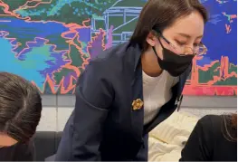フェザーブロウ講習