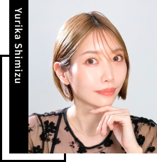 清水 ゆりか