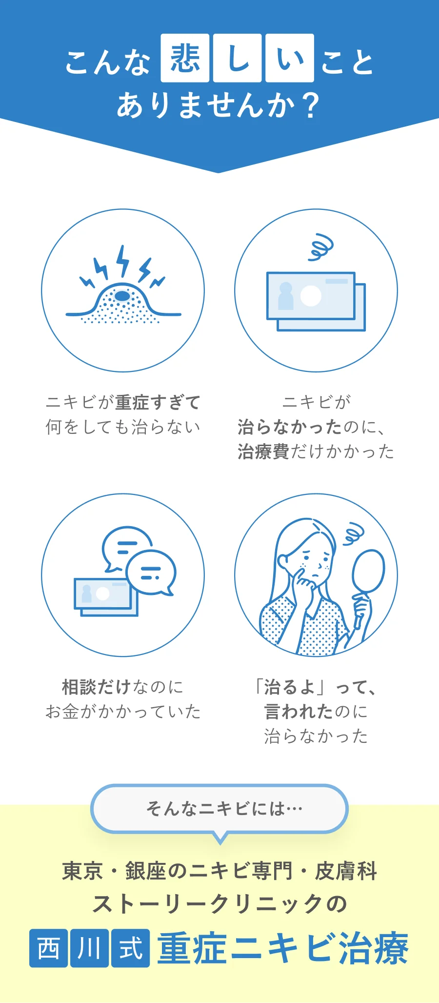 こんな悲しいことありませんか？