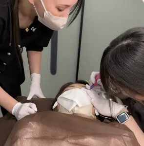 アイライン講習