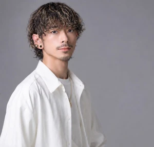 アートメイクアーティスト 柴森ユースケ（THE ARTMAKE TOKYO 銀座院）